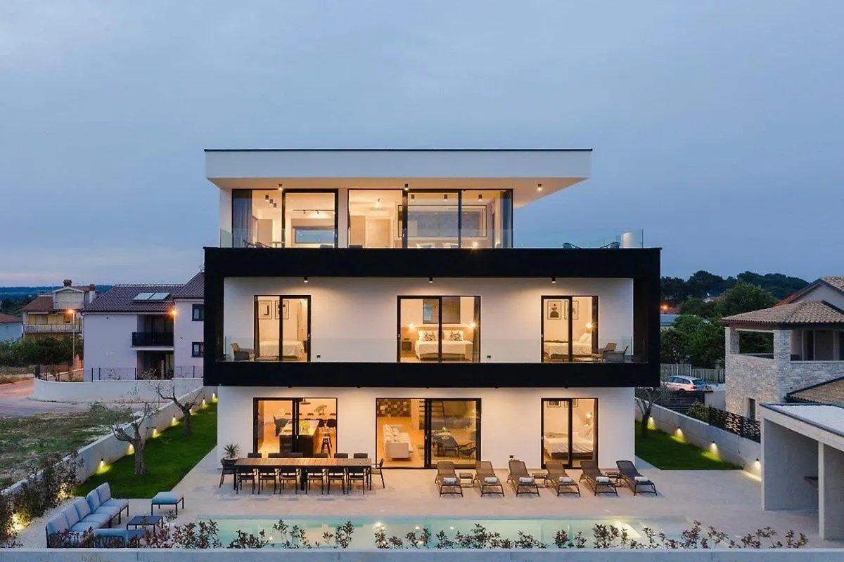 Villa Aquarius Pula
