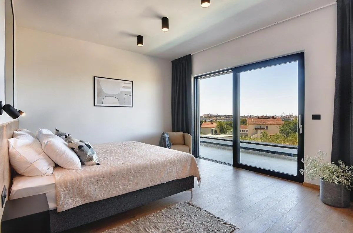 Tatil Evi Villa Aquarius Pula