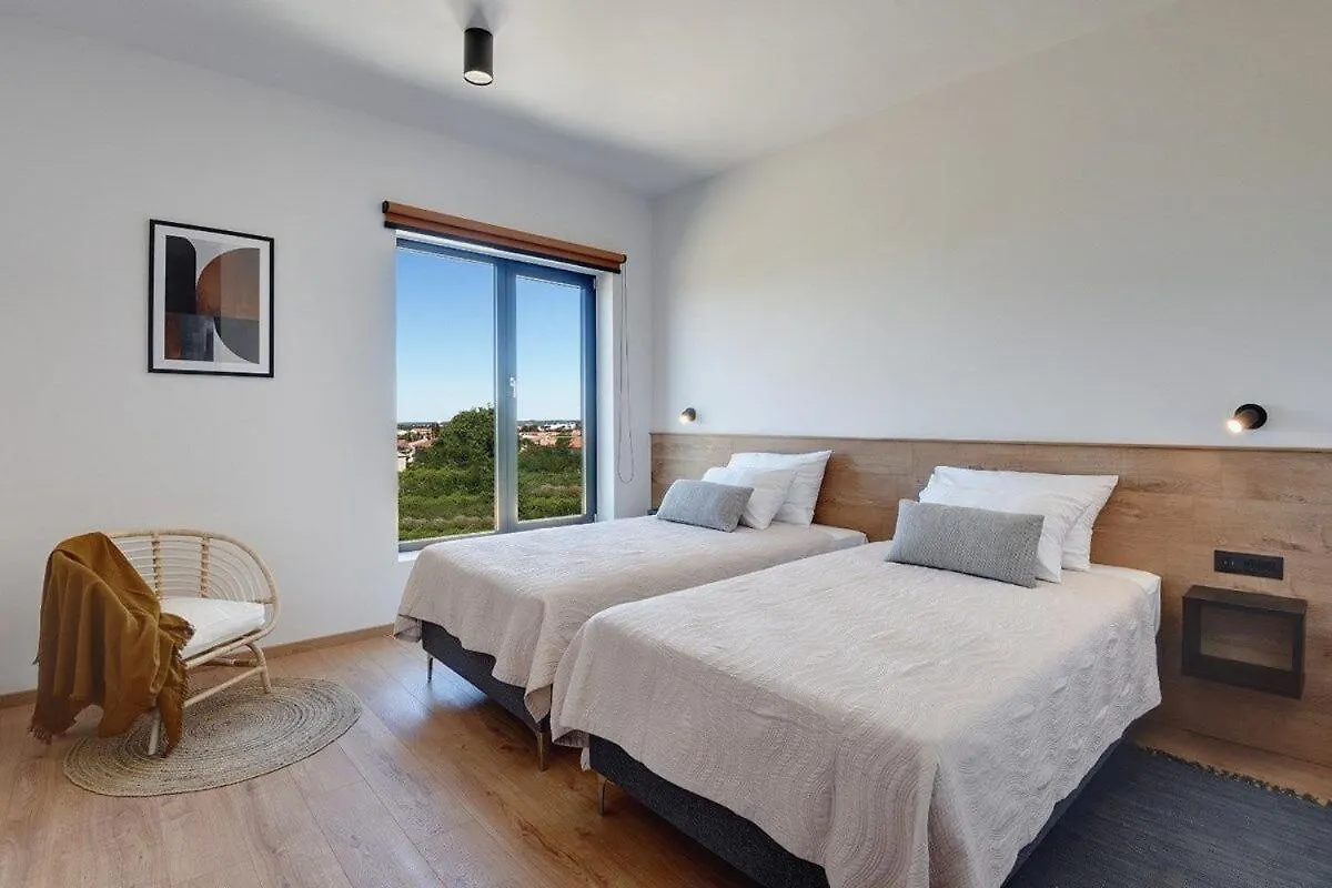 Tatil Evi Villa Aquarius Pula