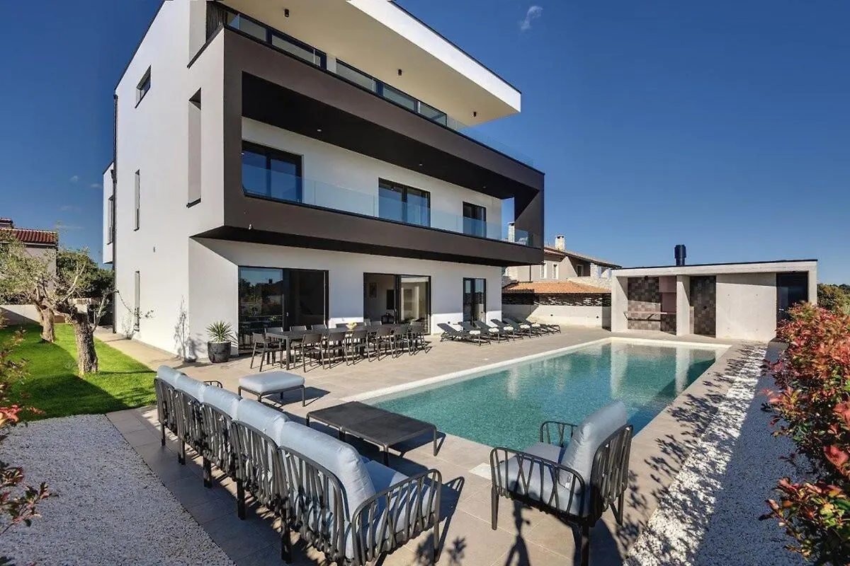 Villa Aquarius Pula Tatil Evi
