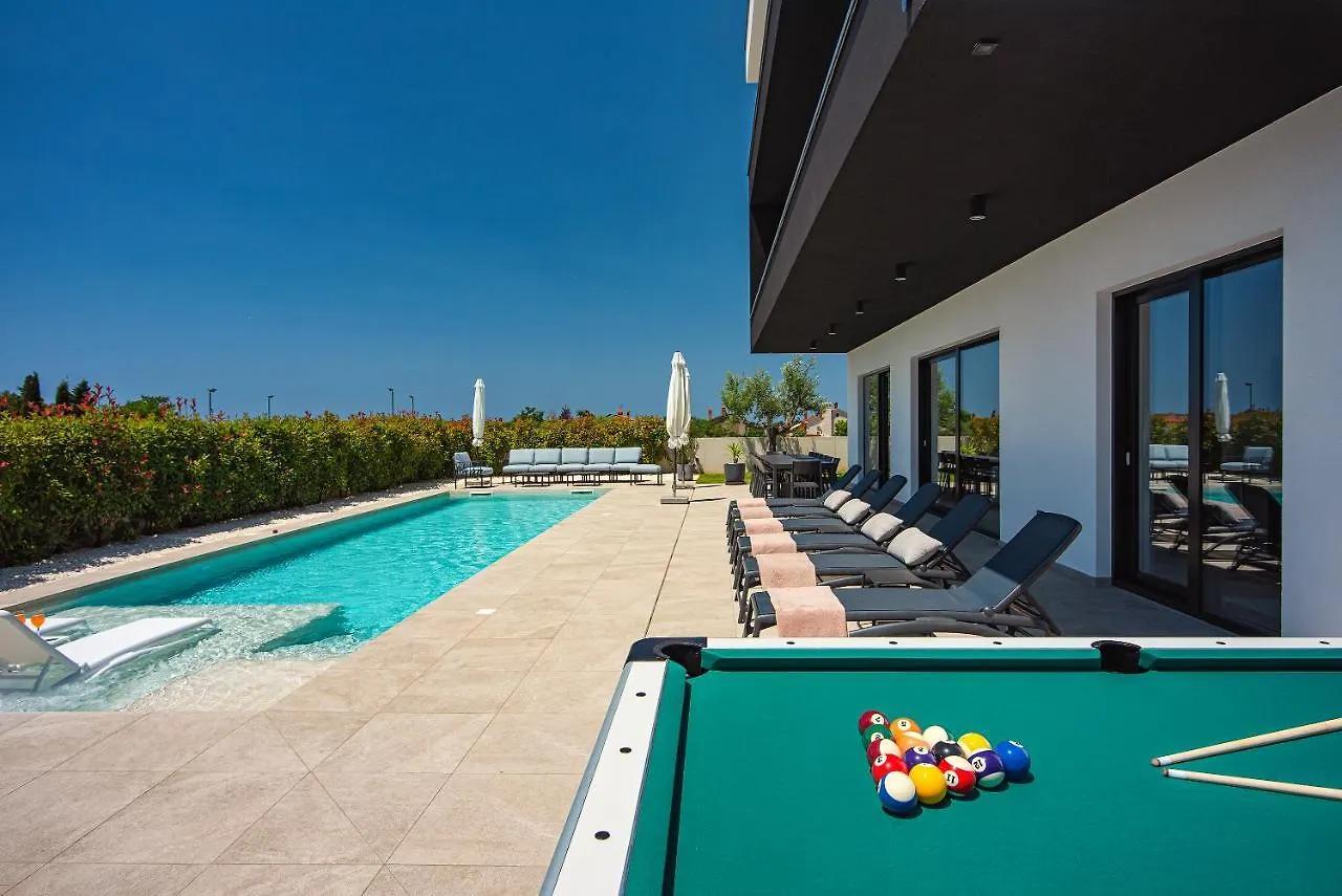 Villa Aquarius Pula Tatil Evi