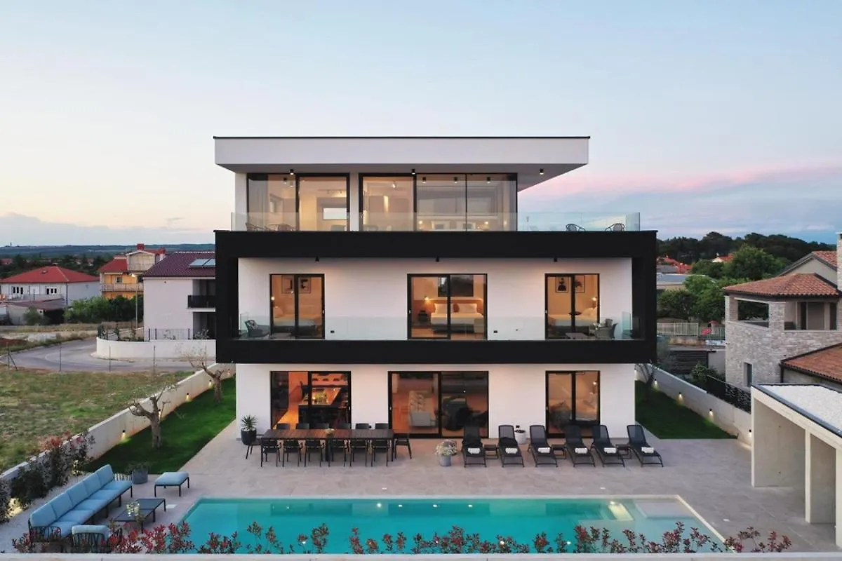 Villa Aquarius Pula