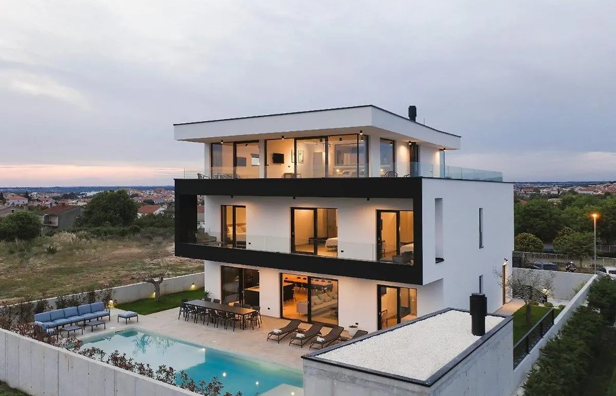 Prázdninový dům Villa Aquarius Pula Chorvatsko